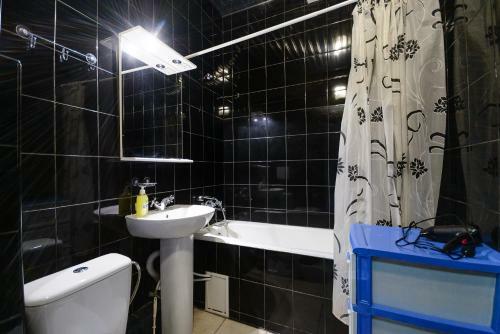 Kiev Accommodation Apartment On Striletska Street