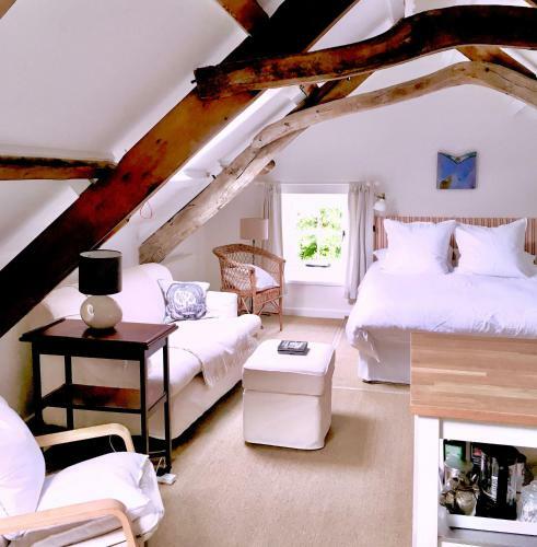 Apartamento The Attic Room