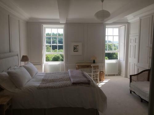 Bed & Breakfast Noyadd Trefawr