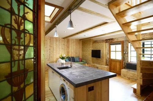 Luxury Barn House - Central Oxford/cotswolds