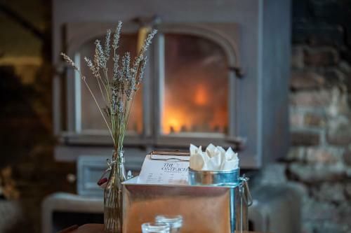 Posada The Ostrich Castle Acre
