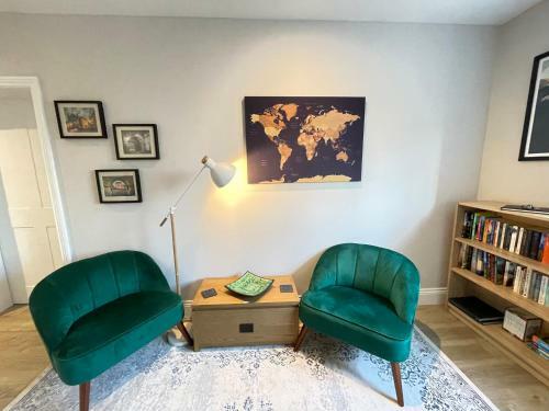 Apartamento The Penthouse On Portland Square Luxury Apt