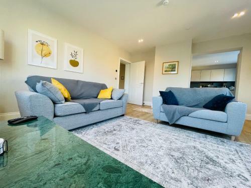 Apartamento The Penthouse On Portland Square Luxury Apt