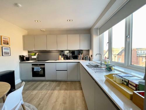 Apartamento The Penthouse On Portland Square Luxury Apt