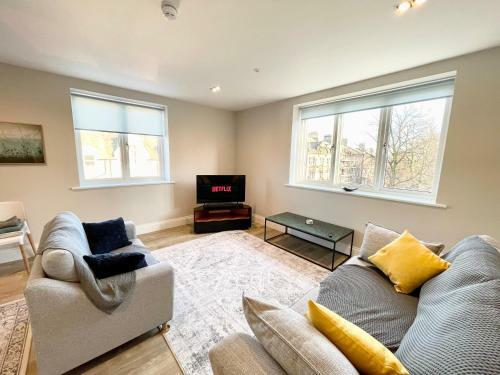 Apartamento The Penthouse On Portland Square Luxury Apt