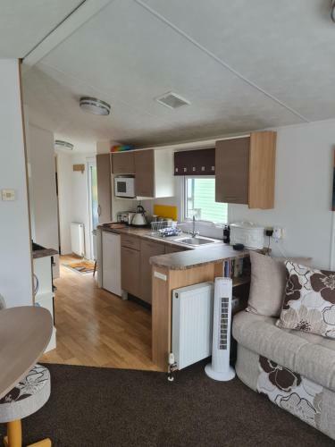 Apartamento Carmels Caravan Borwick Lakes