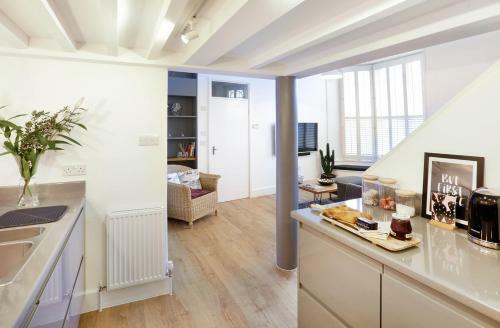 Apartamentos The Loft @ Planet House