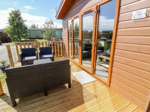 Eden Lodge - Sherwood 21