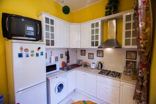 Apartment In The Heart Of Kyiv
