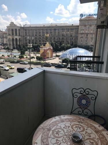 Apartment In The Heart Of Kyiv