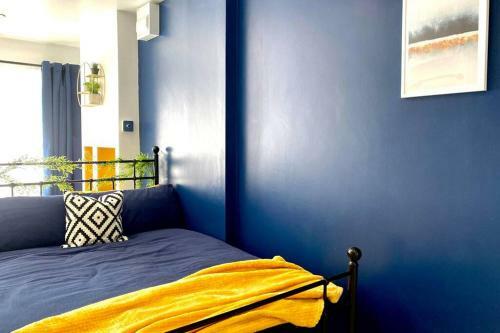 Apartamento Stylish, Cosy Studio In Carmarthen Town Centre