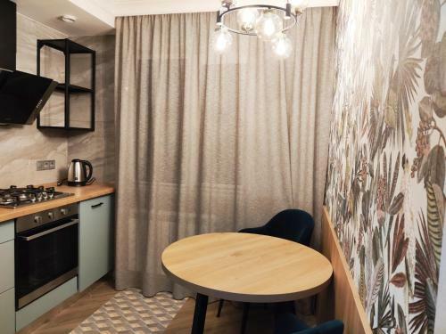 Apartment On Bohdana Havrylyshyna