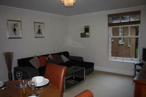 Apartamento Canterbury Elms Court