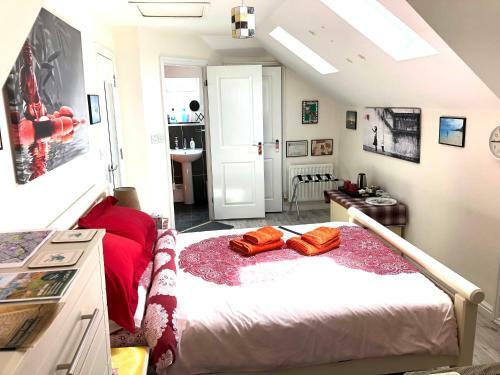 Canterbury Homestay Ensuite