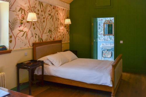 Bed & Breakfast The Munches Room At Buittle Castle