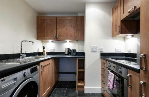 Apartamento Copperfield Court