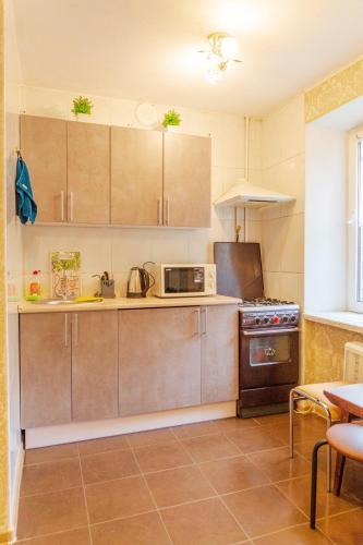 Apartamento Kvartira Po Ulice Leskova, 6