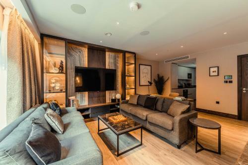 Apartamento The Fellows House Mews