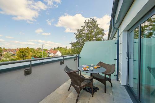 Apartamento The Fellows House Mews