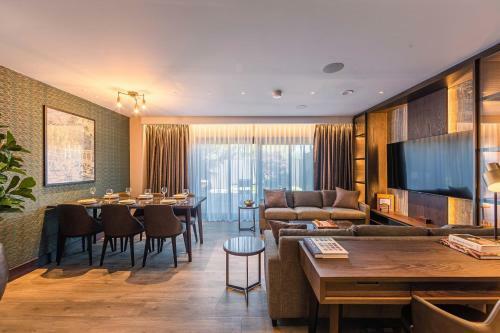 Apartamento The Fellows House Mews