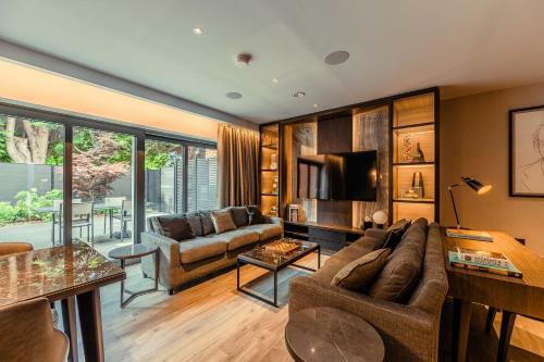 Apartamento The Fellows House Mews