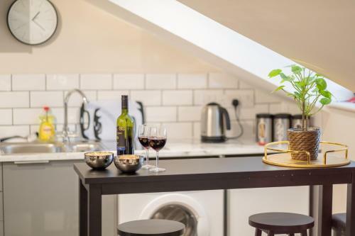 Catharine House Aparthotel By Jbstays