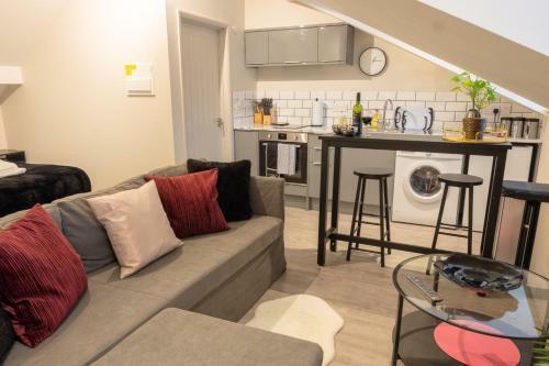 Catharine House Aparthotel By Jbstays