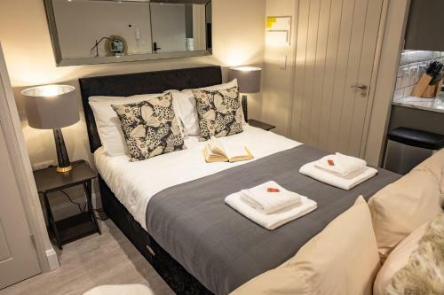 Catharine House Aparthotel By Jbstays