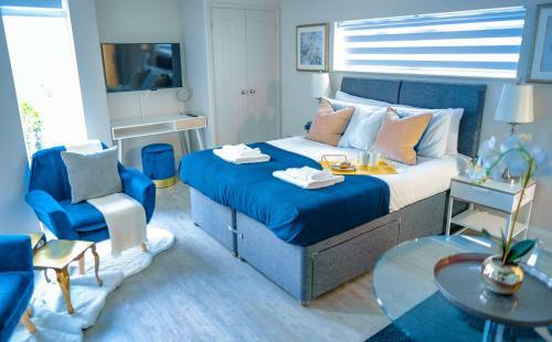 Catharine House Aparthotel By Jbstays