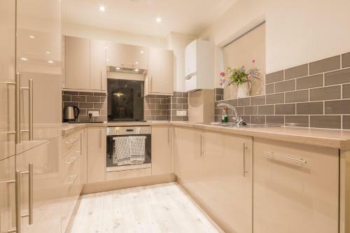 Apartamentos Super Central Cambridge Flat For Up To 4 People