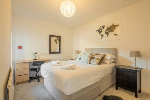 Apartamentos Super Central Cambridge Flat For Up To 4 People