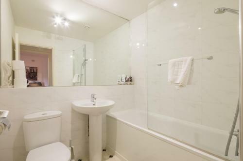 Apartamentos Super Central Cambridge Flat For Up To 4 People