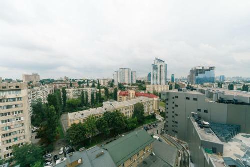 Apartment In Smart Plaza