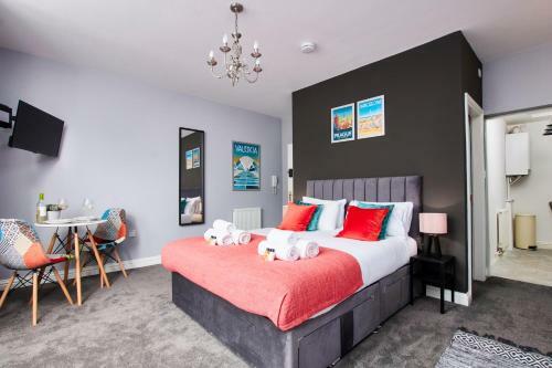 Apartamento Delven House Apt 2, Castle Donington
