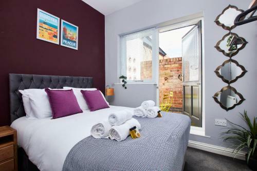 Apartamento Delven House Apt 1, Castle Donington