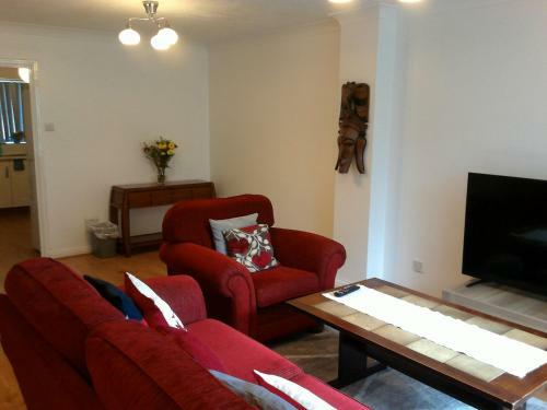 Cardiff Bay Capital Apartment
