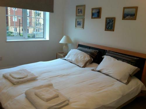 Cardiff Bay Capital Apartment