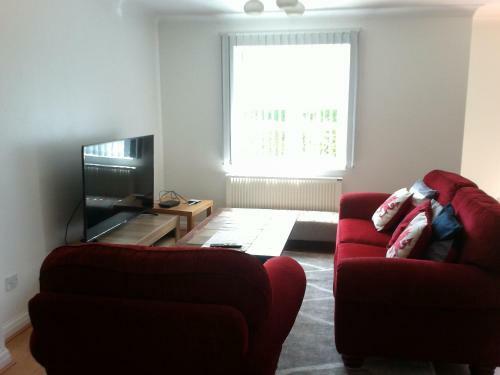 Cardiff Bay Capital Apartment