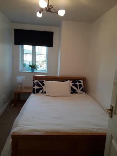 Cardiff Bay Capital Apartment