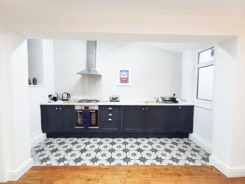 Apartamento Railway Street By Switchback Stays