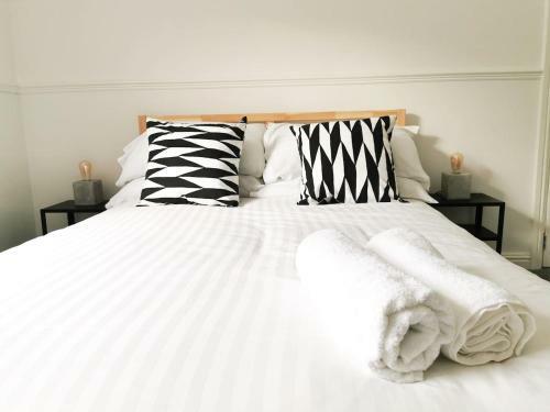 Apartamento Railway Street By Switchback Stays