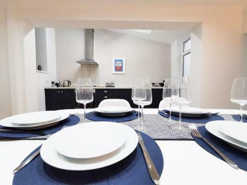 Apartamento Railway Street By Switchback Stays