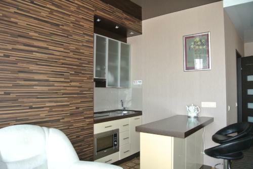 Panoramic View Apartment Poznyaky