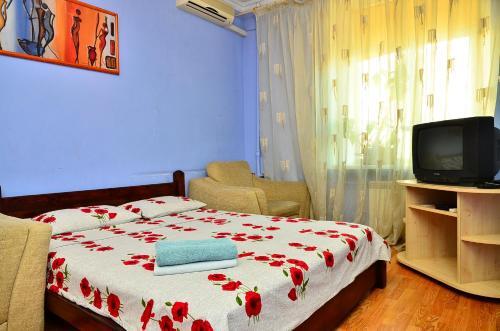 Apartamento Bolshaya Vasilkovskaya 12