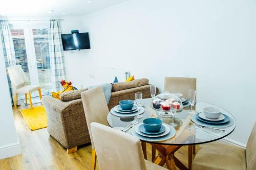 Apartamentos Your Home To Home Luxury Cardiff Accommodation