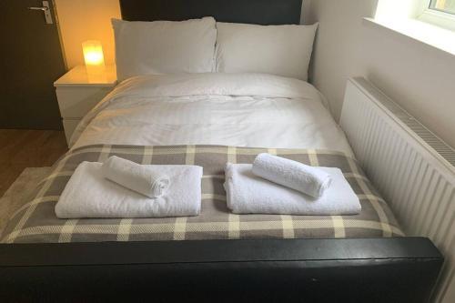 Modern Apartment Near Cardiff City Centre & Roath