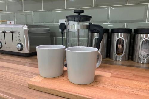 Modern Apartment Near Cardiff City Centre & Roath