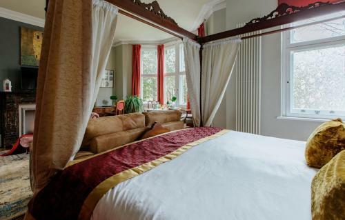 Apartamento Luxury Suite In Cardiff City Centre + Secure Parking