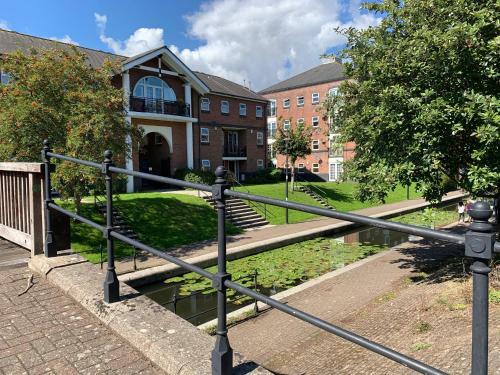 Apartamento Cf10 House - Cardiff City Centre