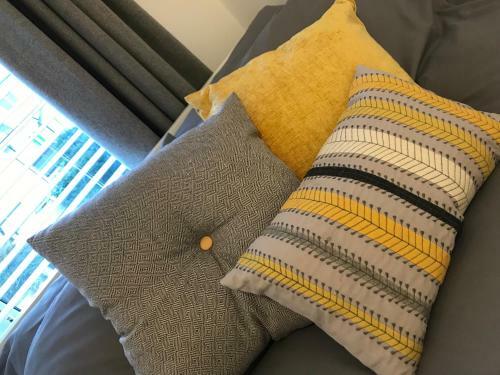 Apartamento New Central Super Clean Cardiff House